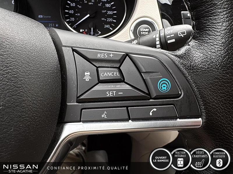 nissan Qashqai 2021 - 16