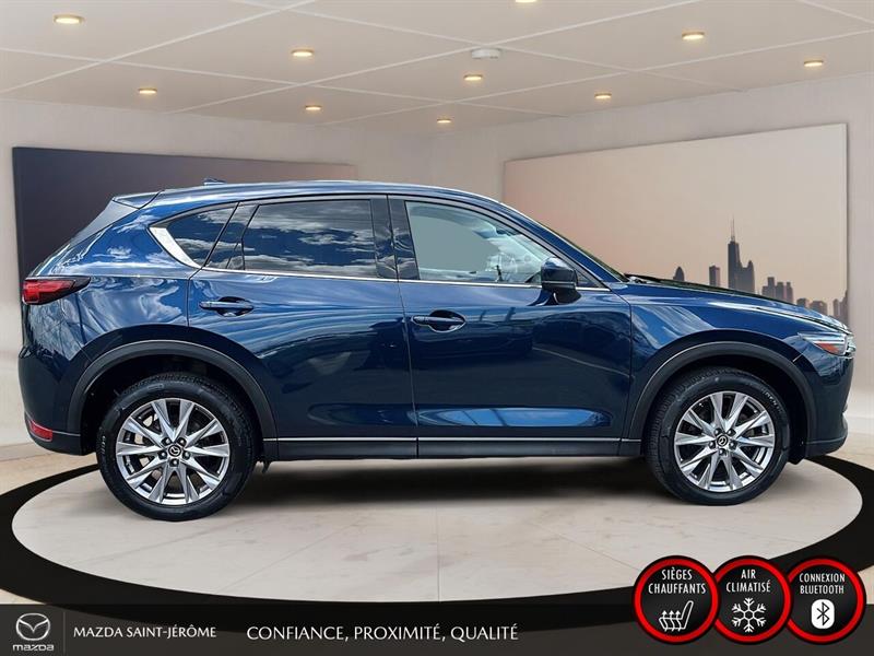 mazda CX-5 2019 - 4
