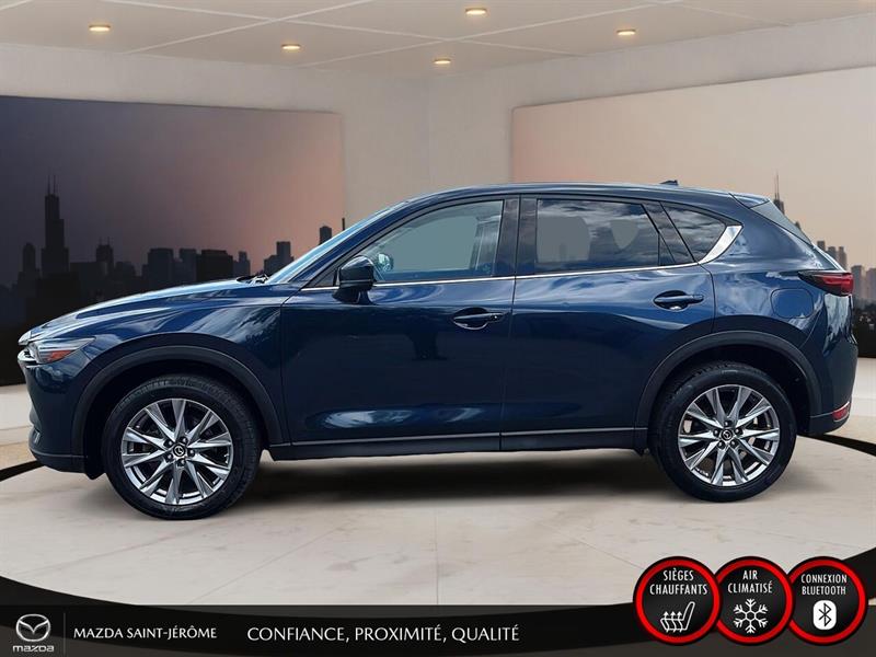 mazda CX-5 2019 - 10