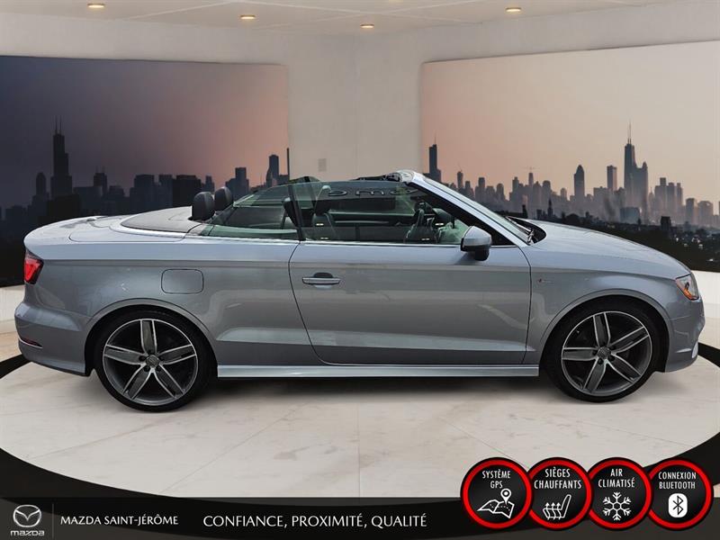 audi A3 2016 - 2