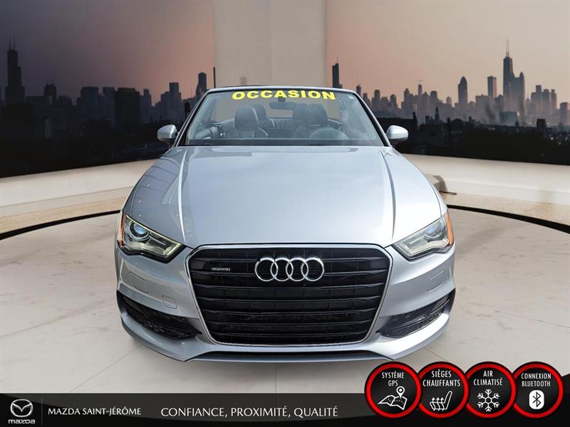 audi A3 2016 - 4