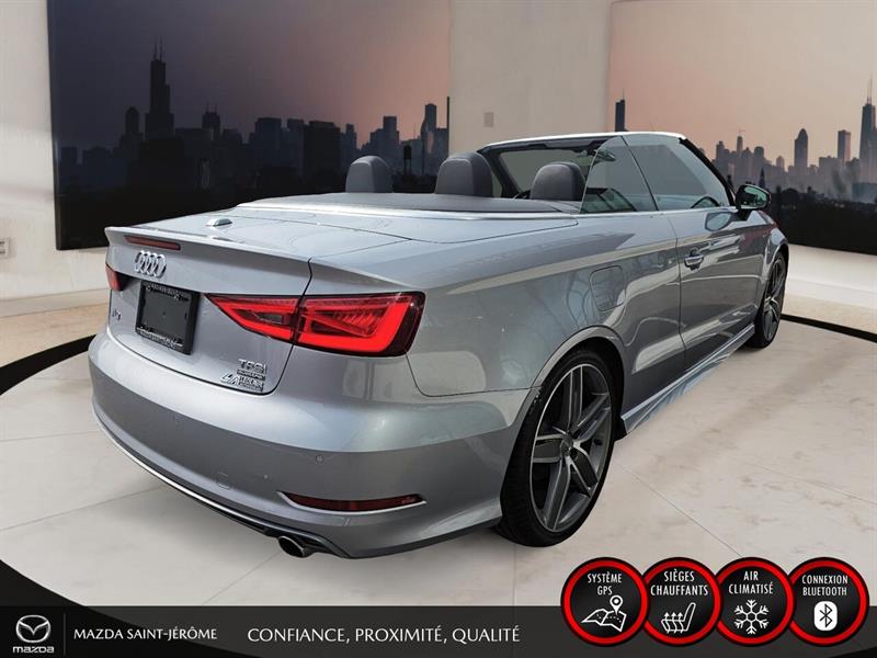 audi A3 2016 - 5