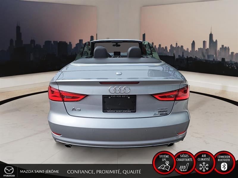 audi A3 2016 - 6