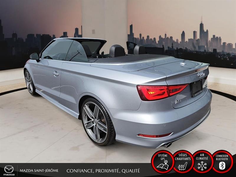 audi A3 2016 - 8