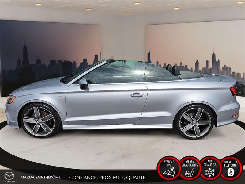 audi A3 2016 - 9