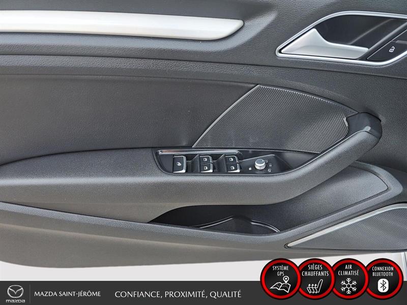audi A3 2016 - 11