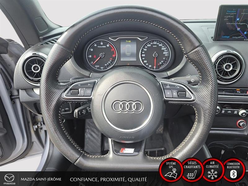 audi A3 2016 - 12