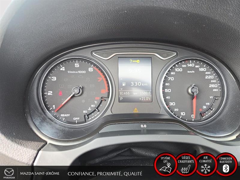 audi A3 2016 - 15