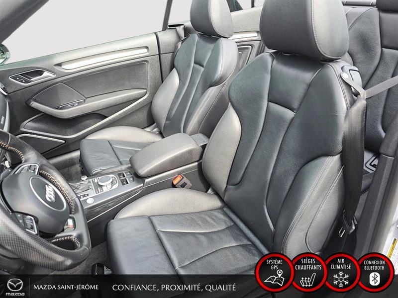 audi A3 2016 - 16