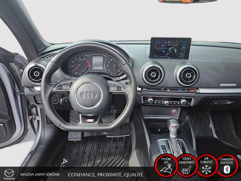 audi A3 2016 - 21