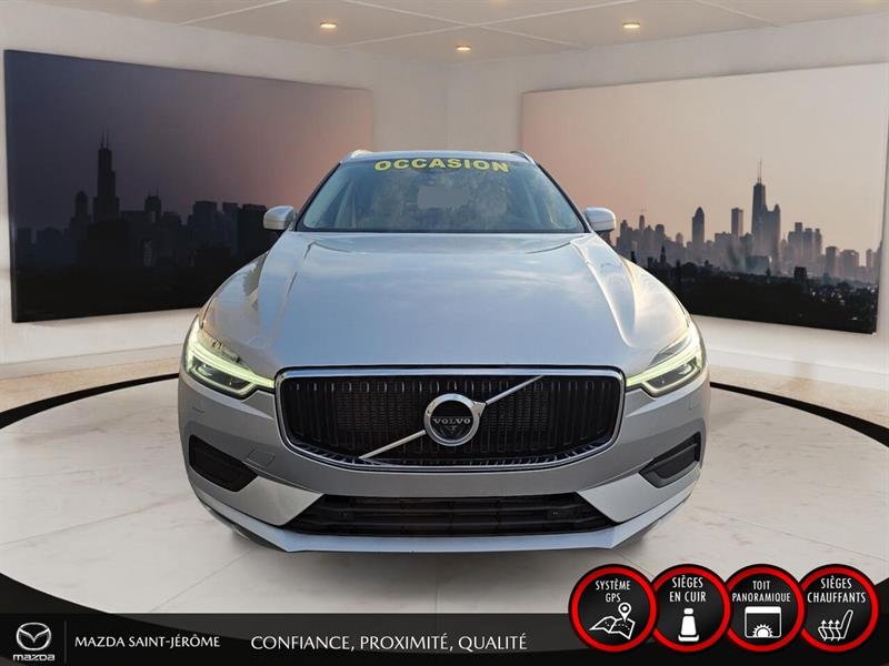 volvo XC60 2019 - 2
