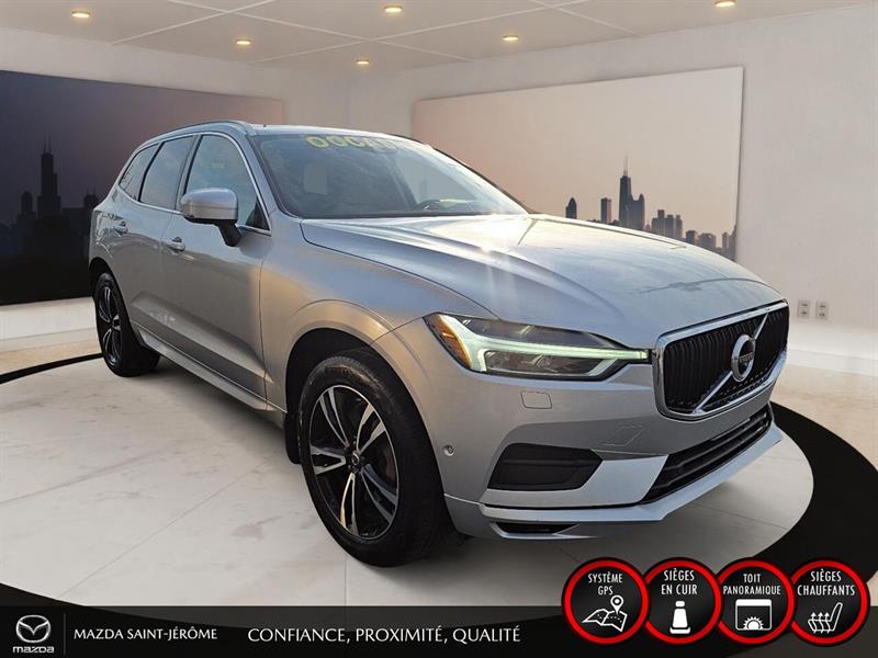 volvo XC60 2019 - 3