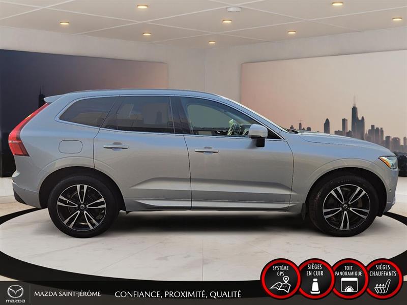 volvo XC60 2019 - 4