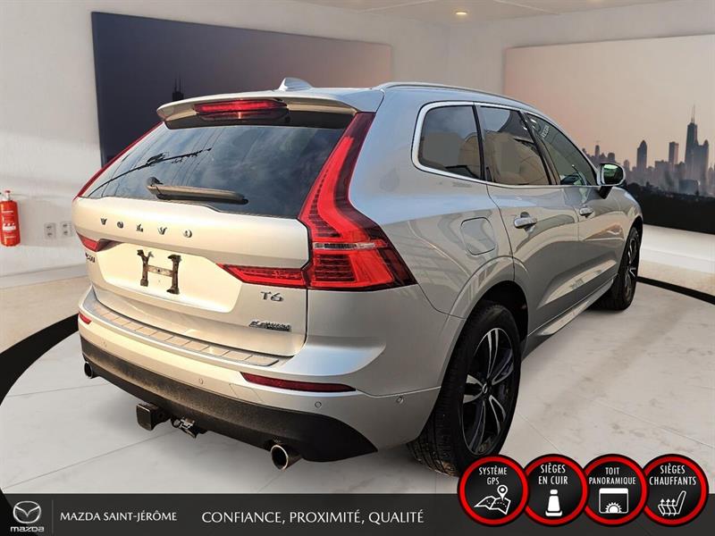 volvo XC60 2019 - 5