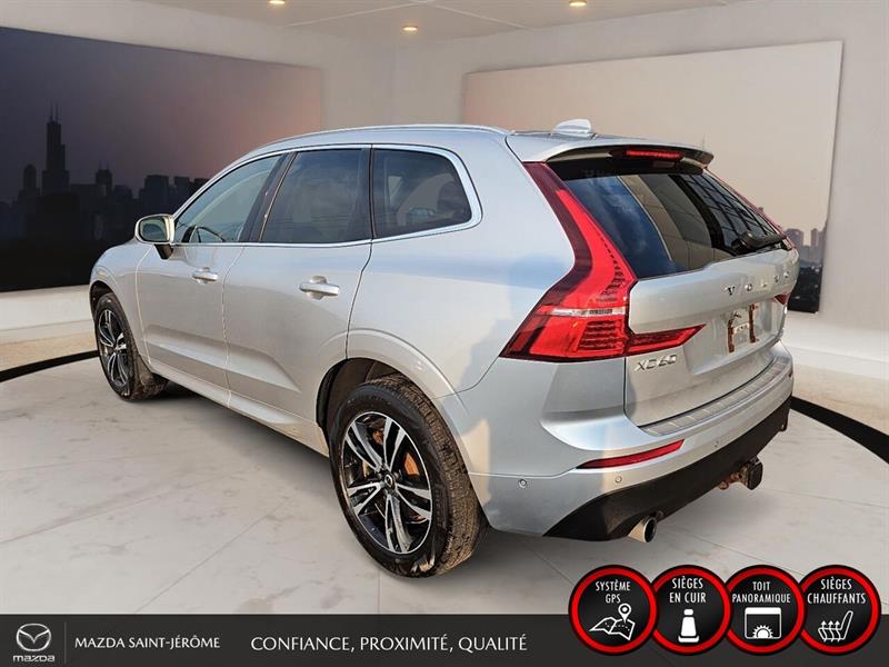 volvo XC60 2019 - 8