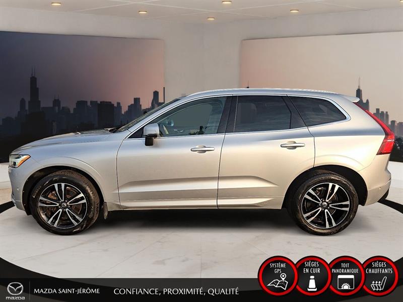 volvo XC60 2019 - 9