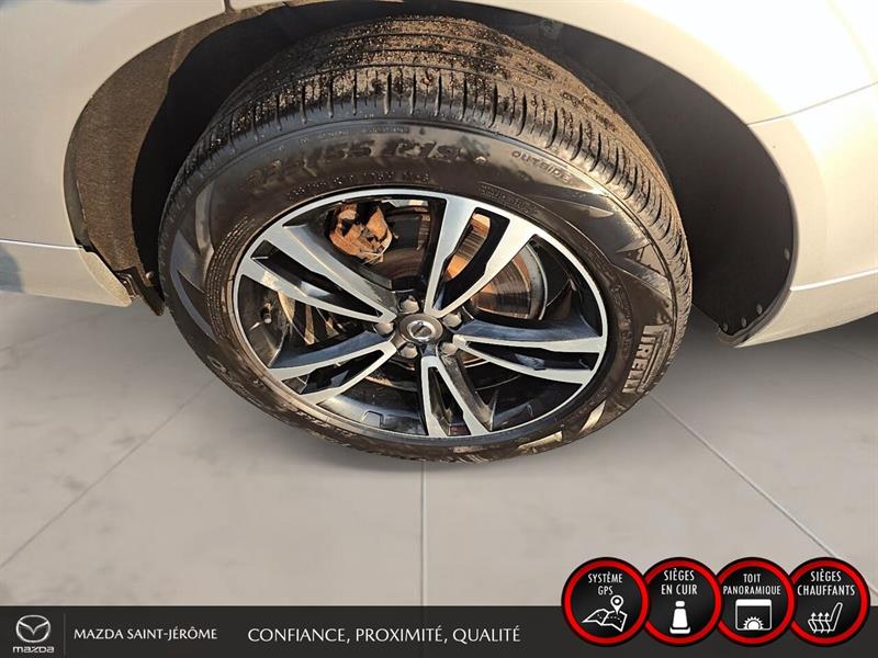 volvo XC60 2019 - 10