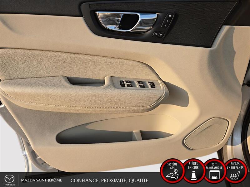 volvo XC60 2019 - 11