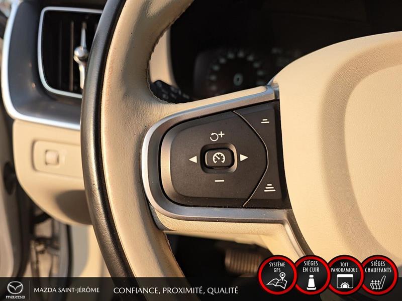 volvo XC60 2019 - 13