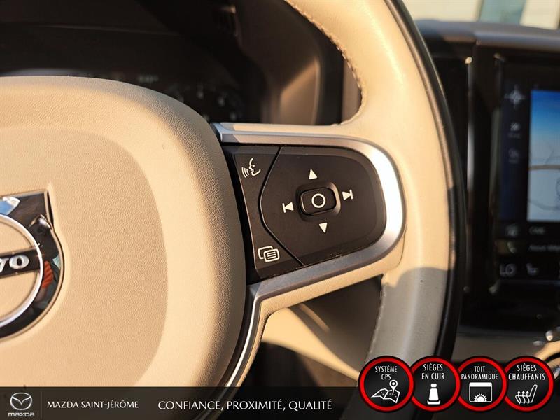 volvo XC60 2019 - 14