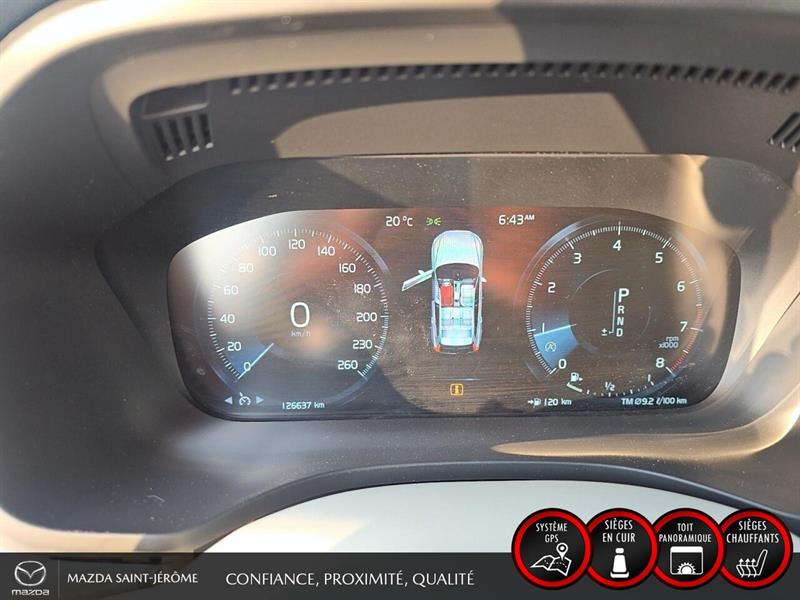 volvo XC60 2019 - 15