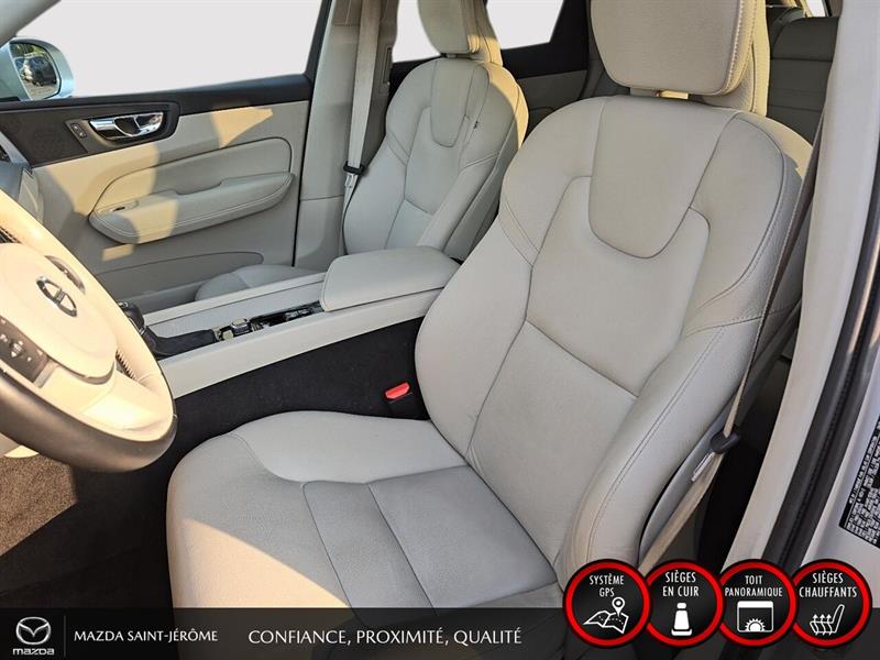 volvo XC60 2019 - 16