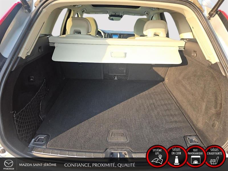 volvo XC60 2019 - 23