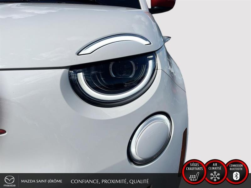 fiat 500e 2024