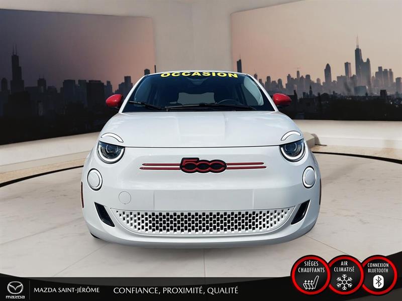 fiat 500e 2024 - 2