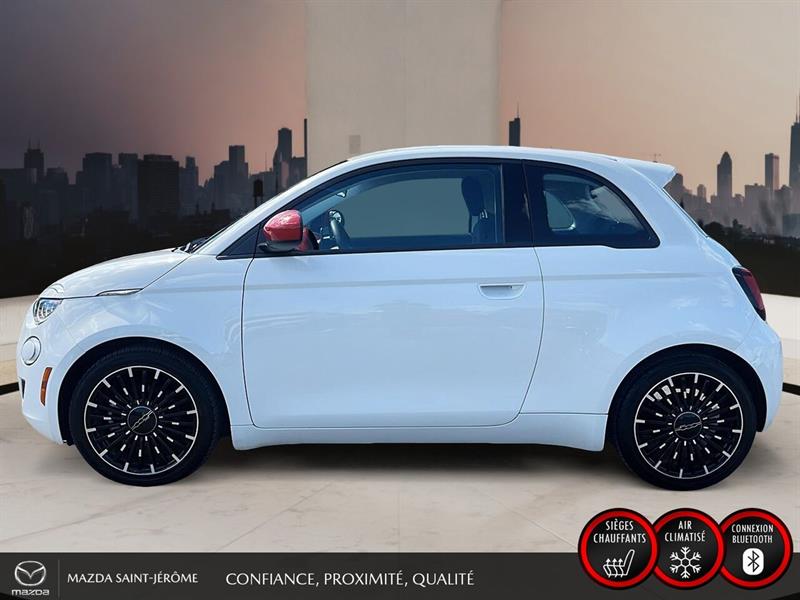 fiat 500e 2024 - 10