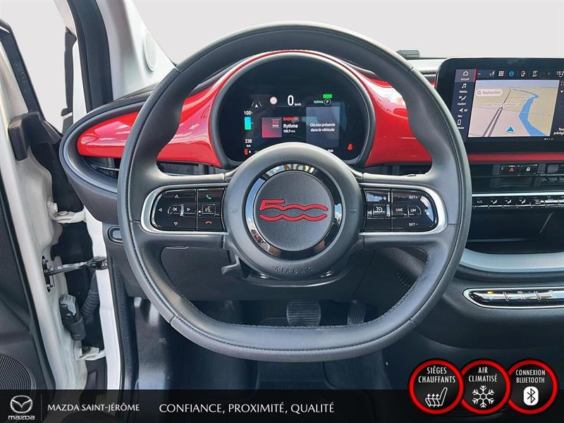 fiat 500e 2024 - 13