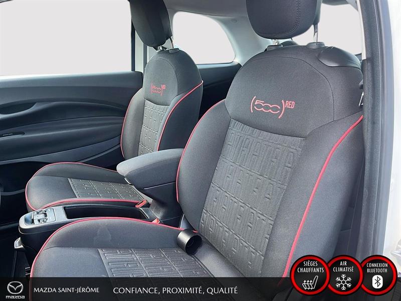 fiat 500e 2024 - 17
