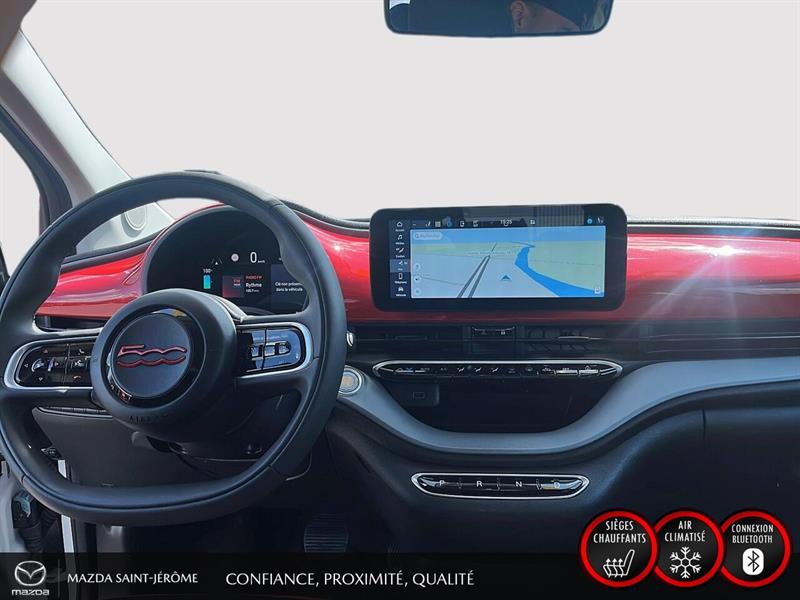 fiat 500e 2024 - 22