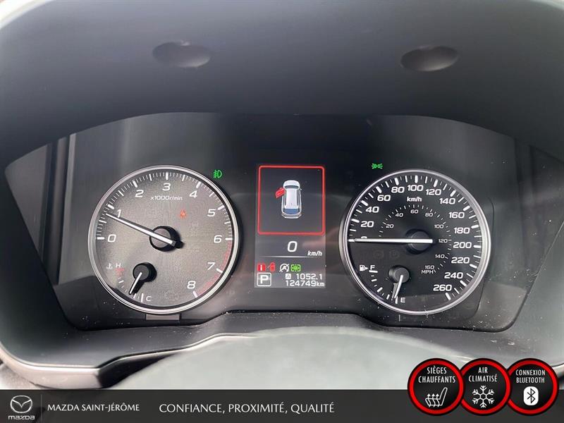 subaru Outback 2023 - 16