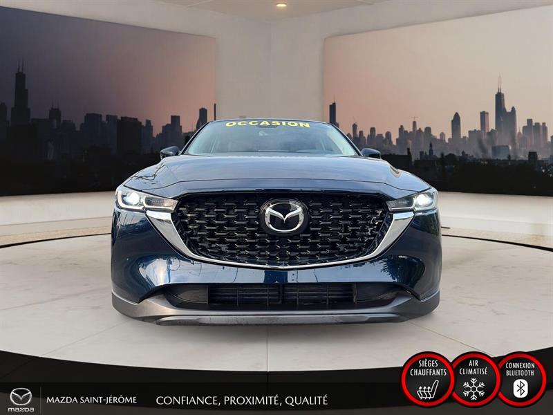 mazda CX-5 2025 - 2