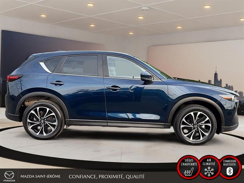 mazda CX-5 2025 - 4