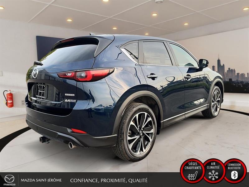 mazda CX-5 2025 - 5