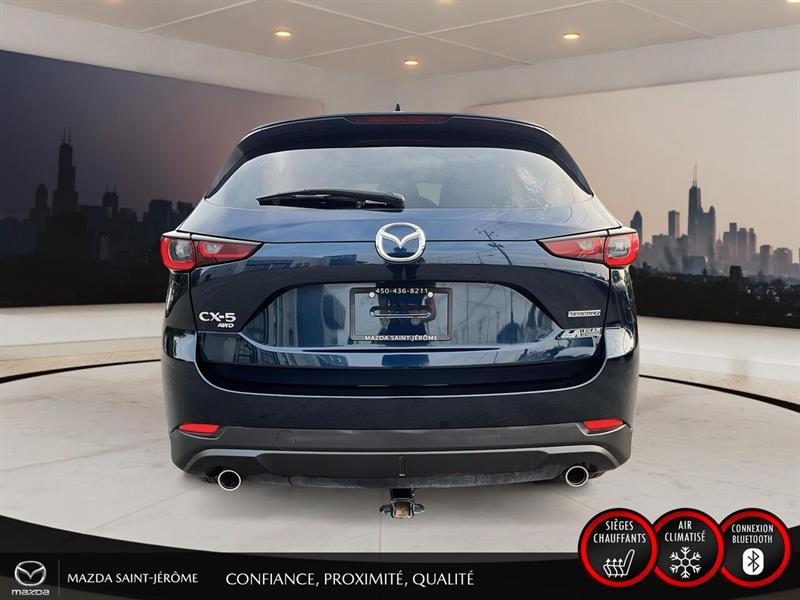 mazda CX-5 2025 - 6