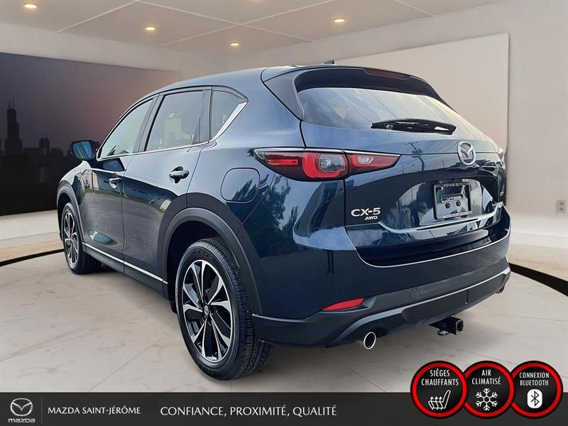 mazda CX-5 2025 - 9