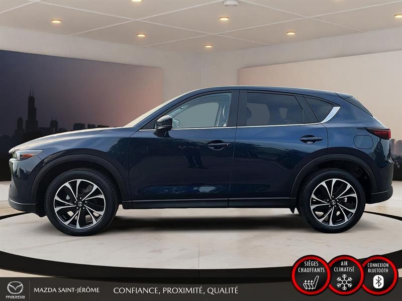 mazda CX-5 2025 - 10