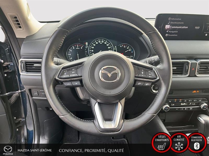 mazda CX-5 2025 - 13
