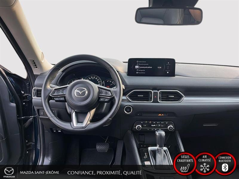 mazda CX-5 2025 - 22