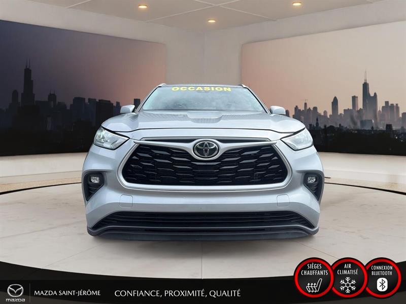 toyota Highlander 2022 - 2