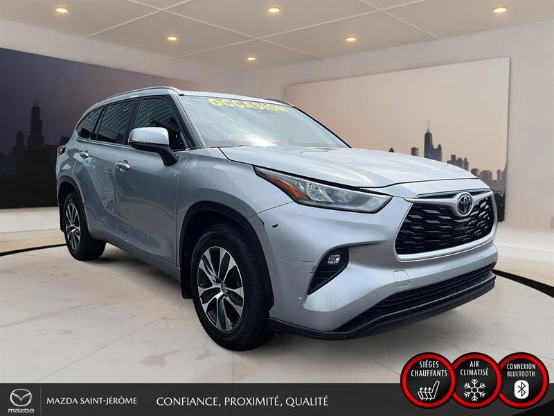 toyota Highlander 2022 - 3