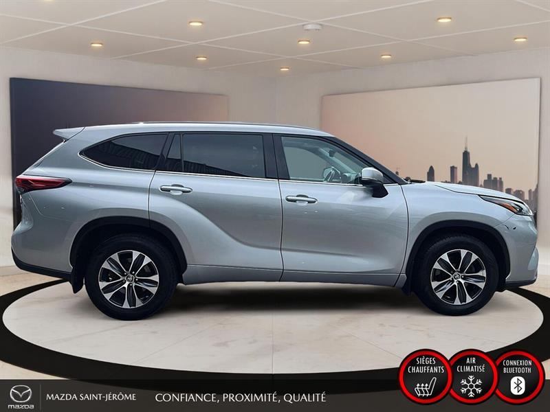 toyota Highlander 2022 - 4