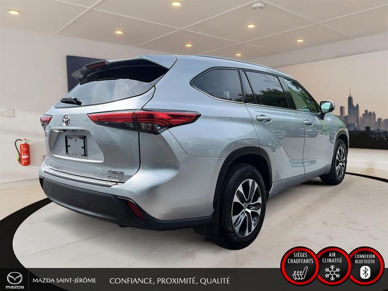 toyota Highlander 2022 - 5
