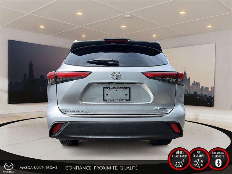 toyota Highlander 2022 - 6