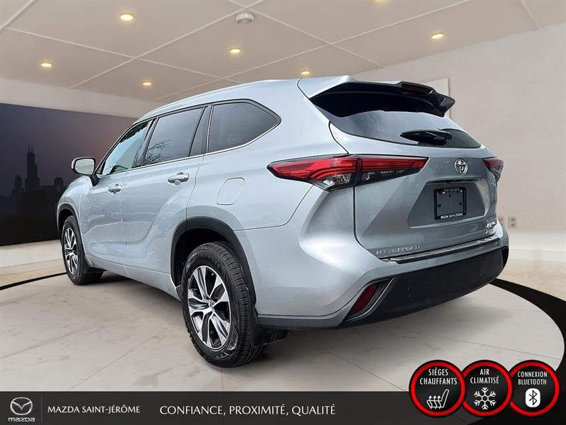 toyota Highlander 2022 - 9