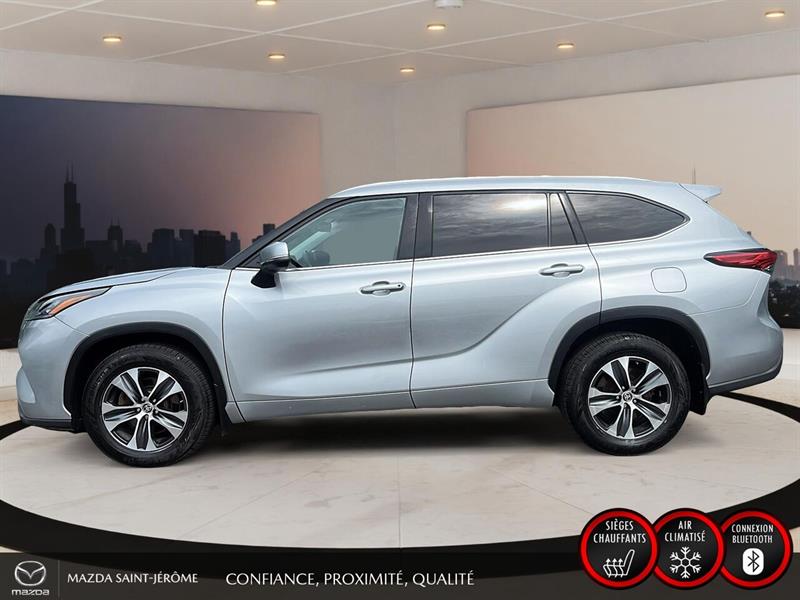 toyota Highlander 2022 - 10