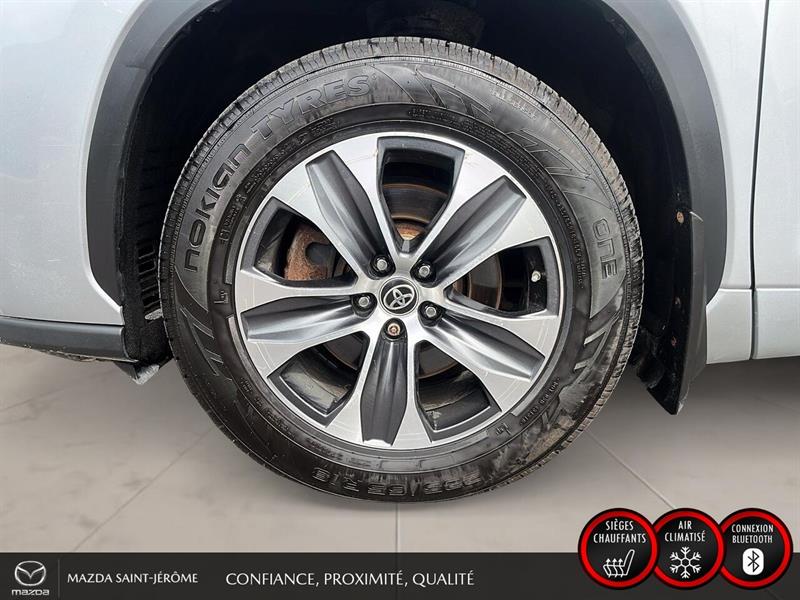 toyota Highlander 2022 - 11